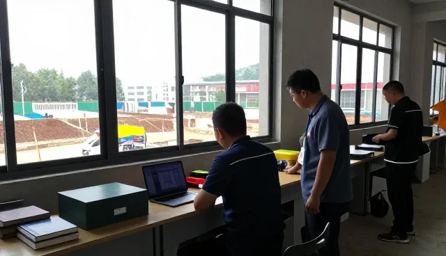 魁佳(深圳)高空工程有限公司带来项目现场应用中的工程施工体验