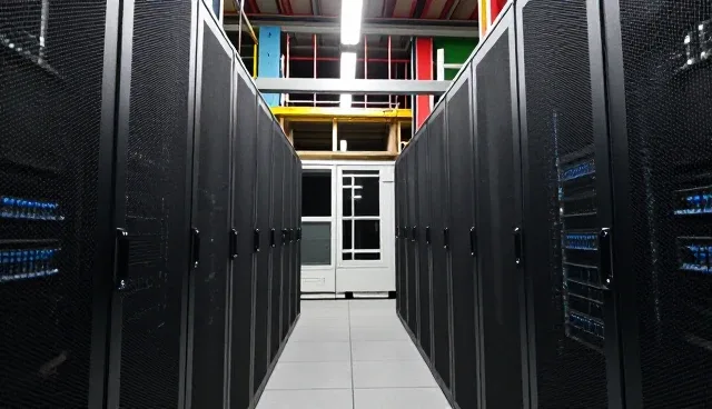 土建施工中智能化方案的应用与维护要点
